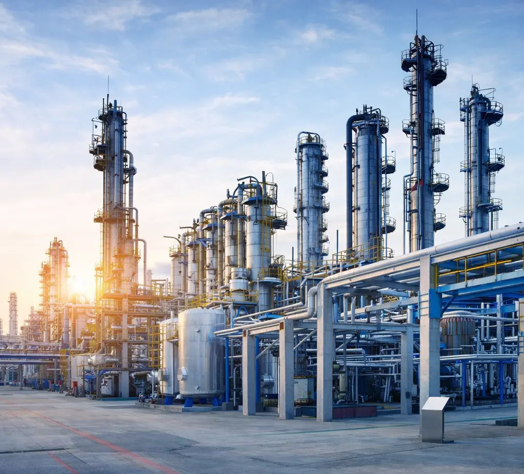 Oil and gas sourcing support