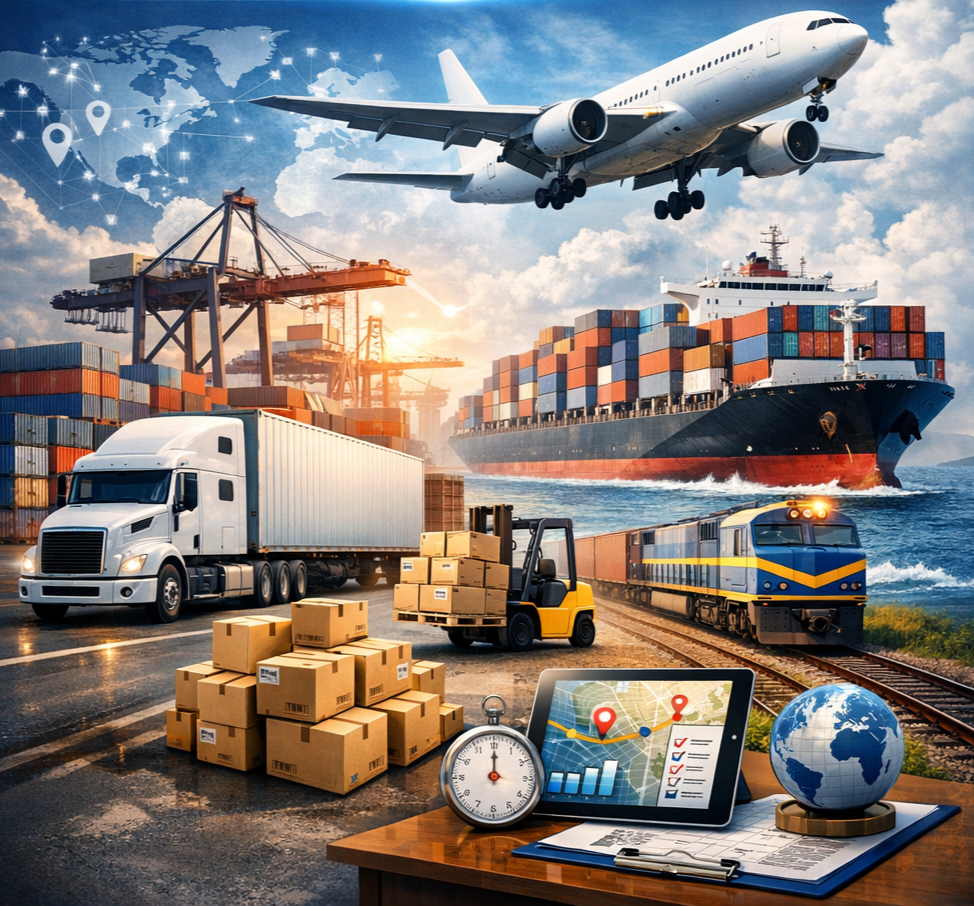 Logistics Solutions