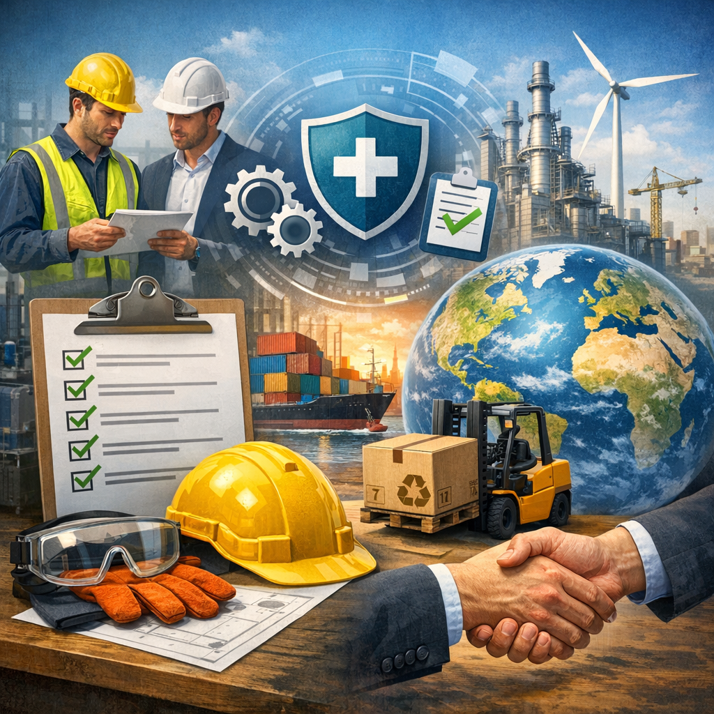 Health & Safety Compliance